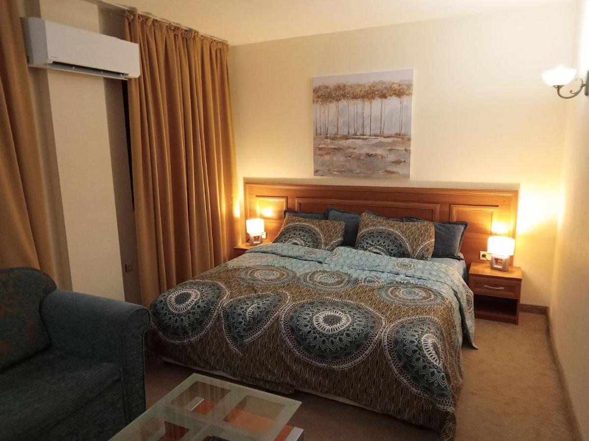 Luxury Studio Bansko Esterno foto