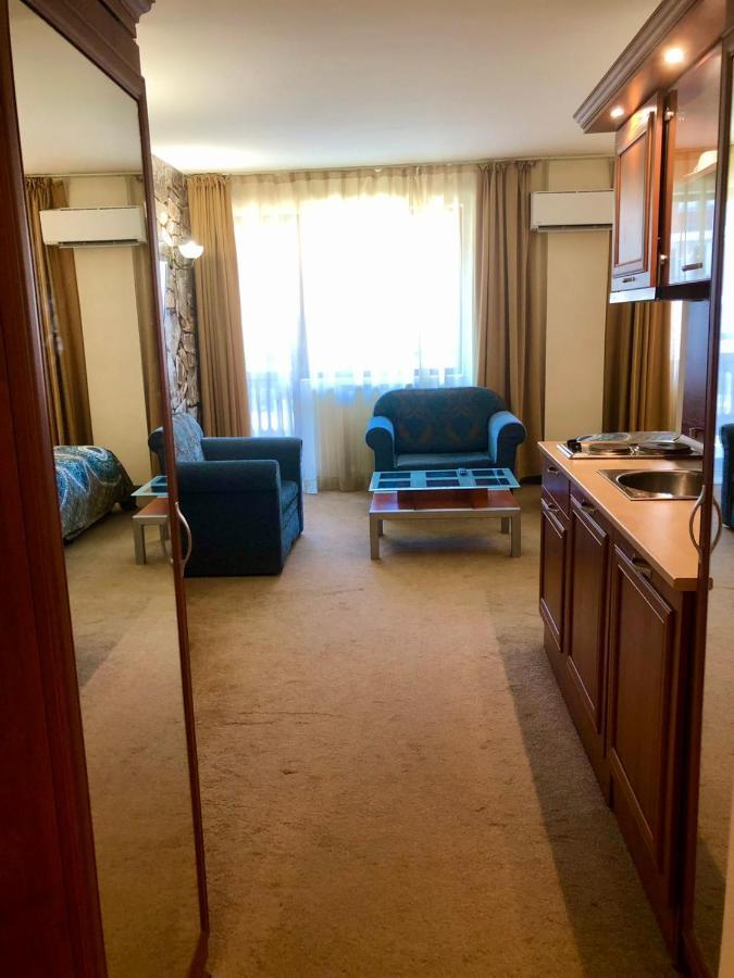 Luxury Studio Bansko Esterno foto