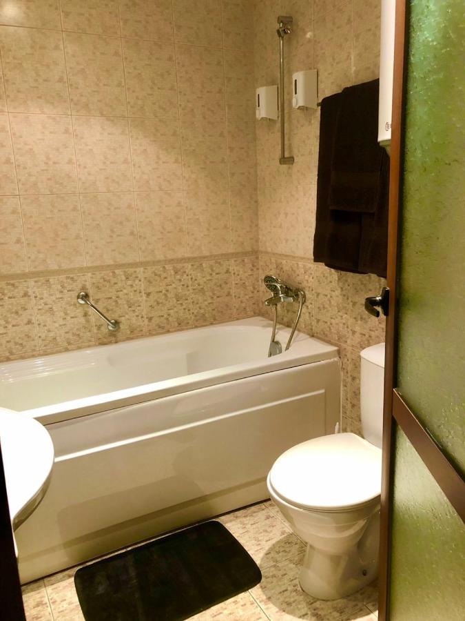 Luxury Studio Bansko Esterno foto