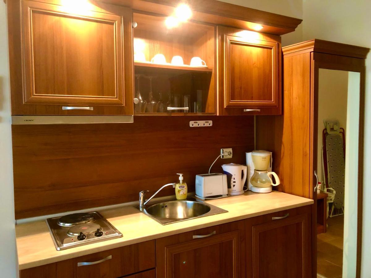 Luxury Studio Bansko Esterno foto