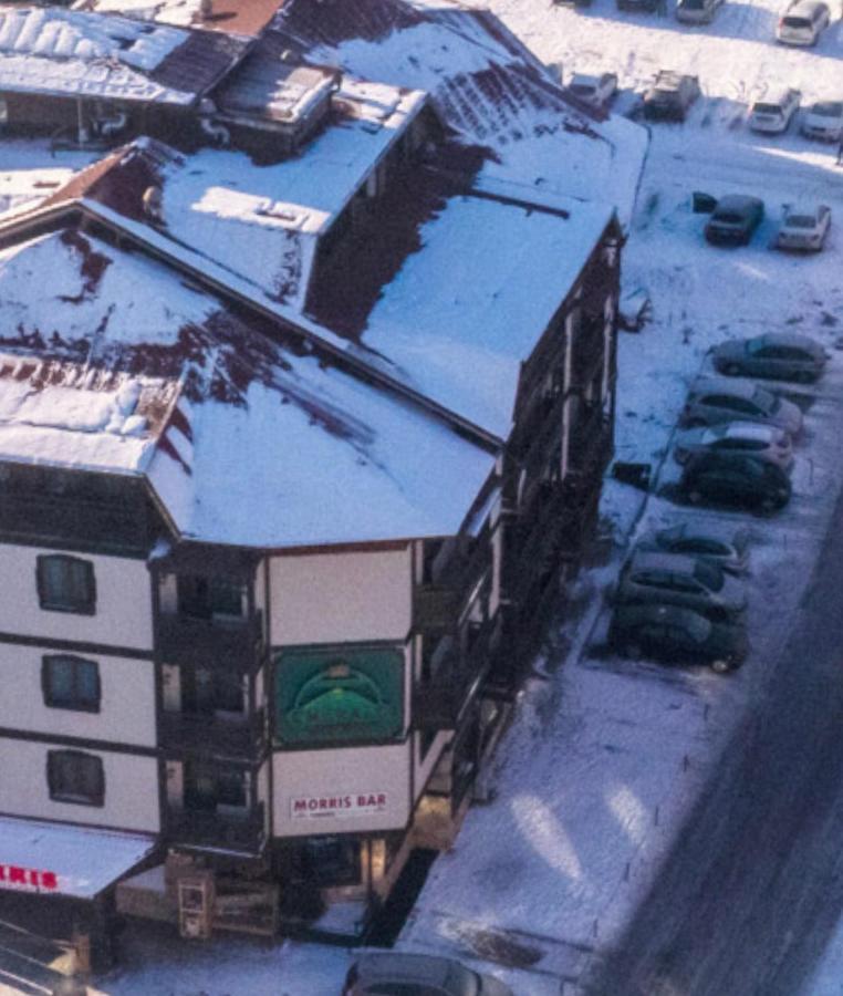 Luxury Studio Bansko Esterno foto