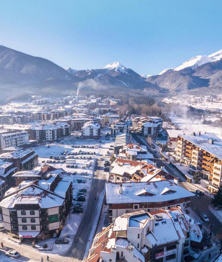 Luxury Studio Bansko Esterno foto