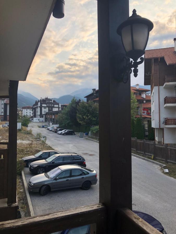 Luxury Studio Bansko Esterno foto