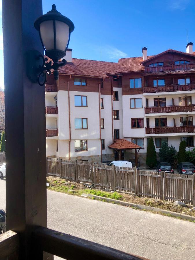 Luxury Studio Bansko Esterno foto