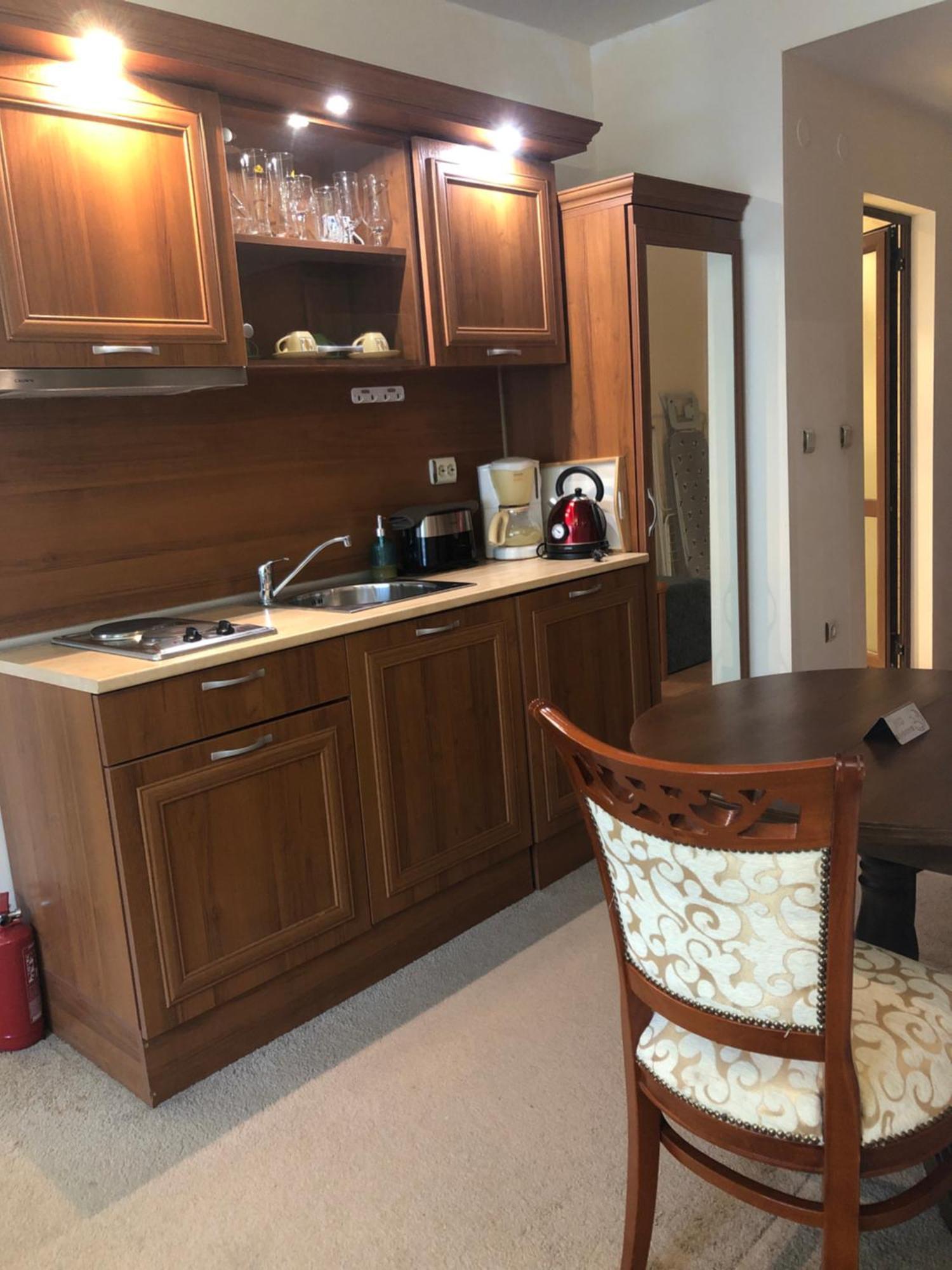 Luxury Studio Bansko Esterno foto