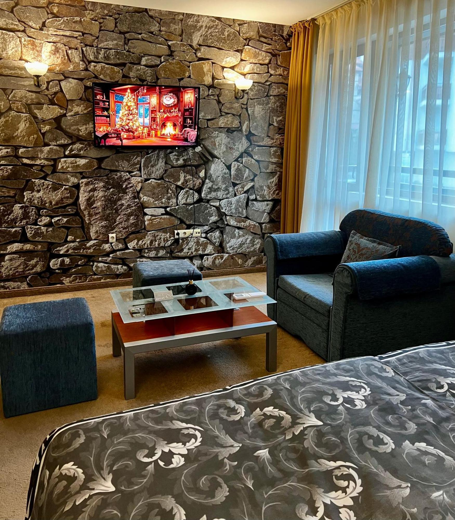 Luxury Studio Bansko Esterno foto