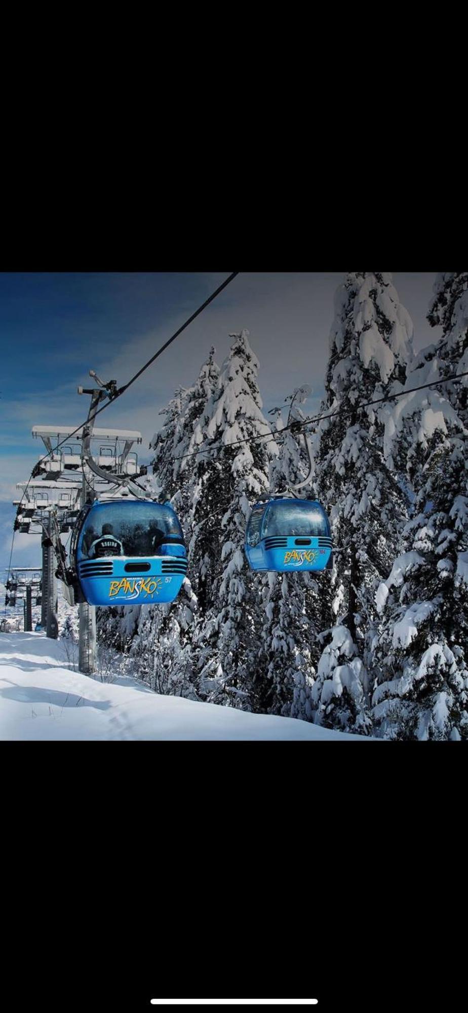 Luxury Studio Bansko Esterno foto