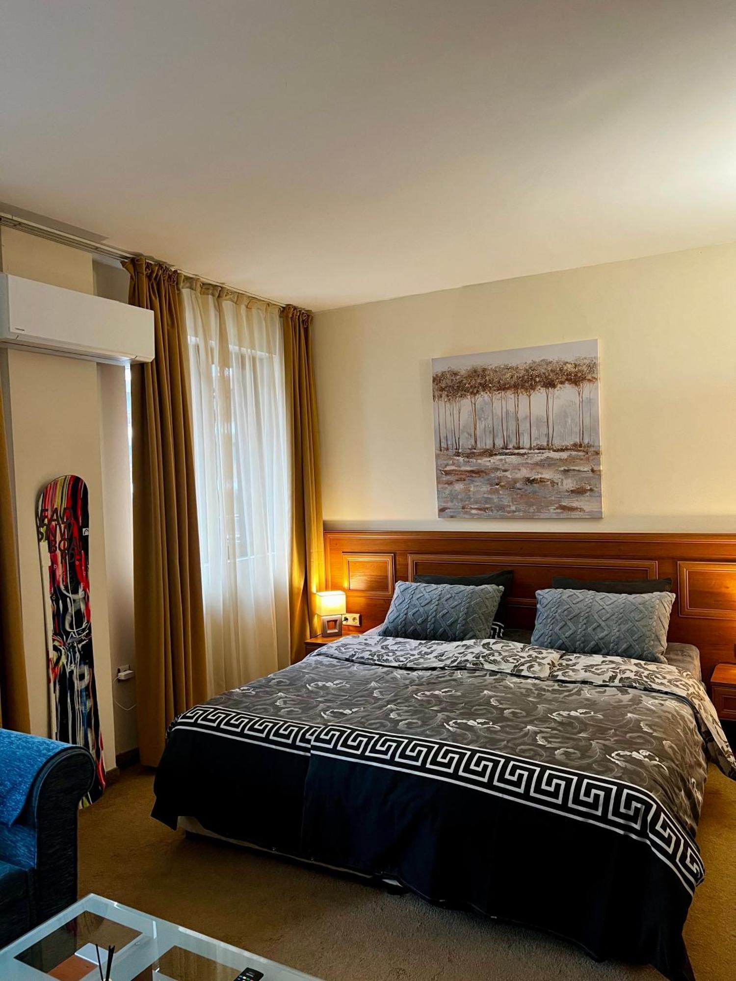 Luxury Studio Bansko Esterno foto